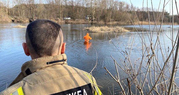 В Полтаве перевернулась лодка, погибли три человека