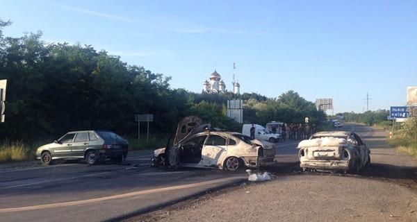 Мятежникам из Мукачево дали время до 14 июля