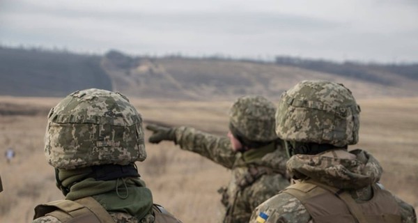 В рядах ВСУ очередная потеря - на Донбассе погиб украинский боец