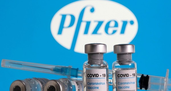 Степанов заявил, что Pfizer от COVAX прибудет в Украину 16 апреля