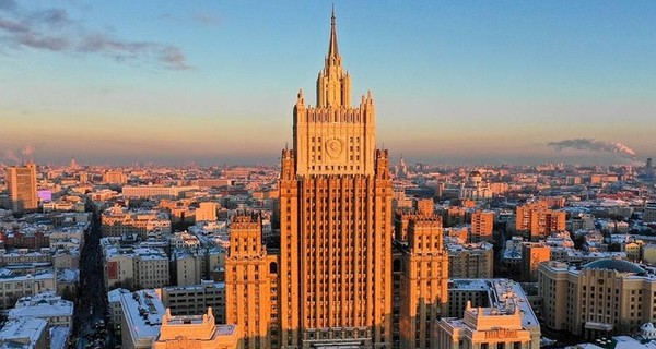 Россия в ответ на санкции США включила в 