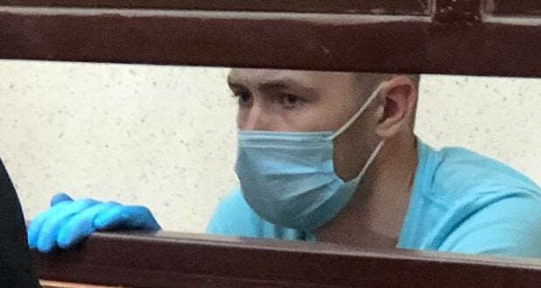 “Пропавшего” в Херсонской области солдата в Крыму приговорили к трем годам за незаконное пересечение границы