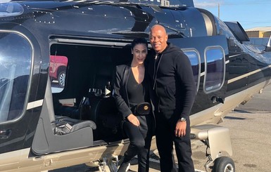 Рэпер Dr. Dre официально подал на развод после обвинений в абьюзе