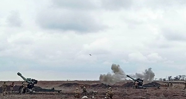 На Донбассе за сутки погиб один военнослужащий ВСУ, оккупанты 17 раз нарушили 