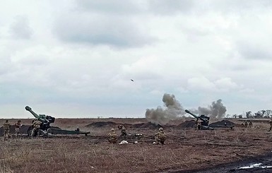 На Донбассе за сутки погиб один военнослужащий ВСУ, оккупанты 17 раз нарушили 