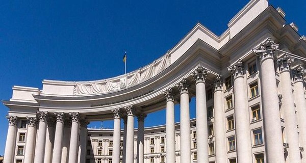 Украина высылает российского консула в Одессе