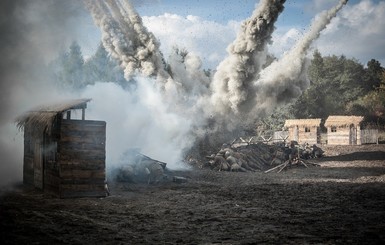 В День памяти и примирения в зоне ООС пять раз нарушили тишину