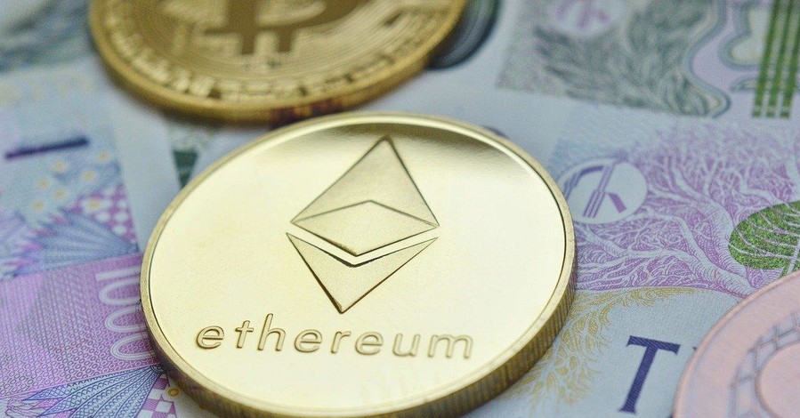 Криптовалюта Ethereum установила исторический рекорд стоимости