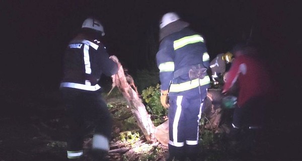 На Херсонщине майский ураган повредил крыши 107 зданий