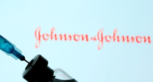 В Украину завезли вакцину Johnson&Johnson на особых условиях