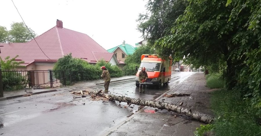 На западе Украины реки выйдут из берегов