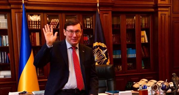 Юрий Луценко позвал Подоляка и Ермака в прямой эфир своей программы - поговорить о Джулиани