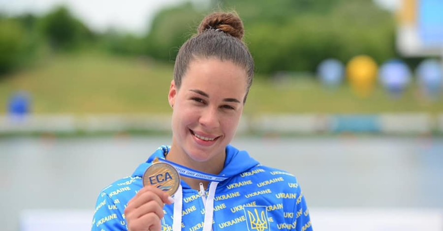 Каноистка Лузан выиграла чемпионат Европы