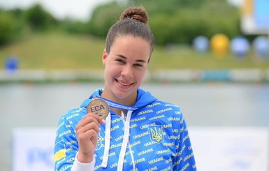 Каноистка Лузан выиграла чемпионат Европы