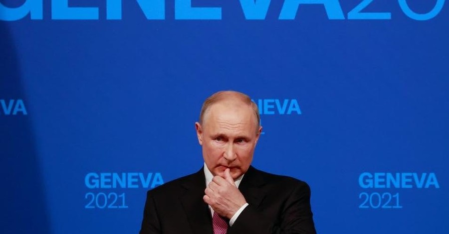 Путин заявил, что инициативы Украины по Донбассу противоречат Минским соглашениям