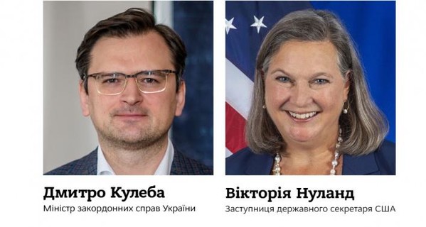 Кулеба: США придерживаются принципа 