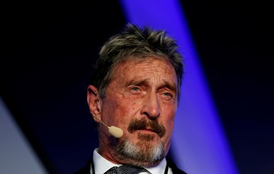 Создателя антивируса McAfee нашли мертвым после одобрения его экстрадиции в США