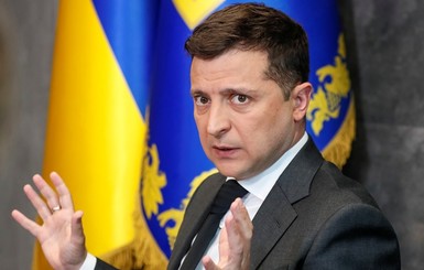 Зеленский заявил, что Порошенко ему 