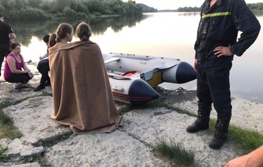 В Днестре нашли тело мужчины, который спас своих дочерей, но сам утонул