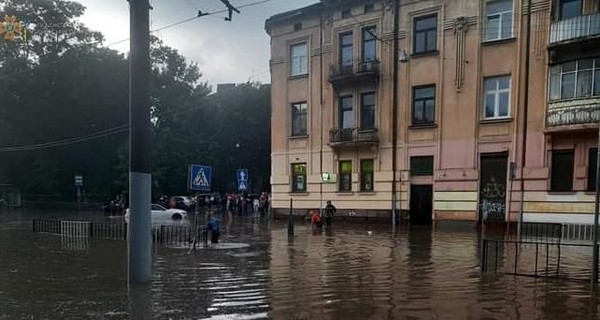 Ливни и потопы - следствие глобального потепления, ждать ли апокалипсиса?   