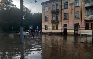 Ливни и потопы - следствие глобального потепления, ждать ли апокалипсиса?   