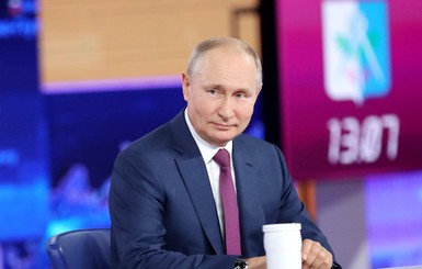 Владимир Путин призвал не делить между Украиной и Россией Гоголя, Шевченко и Сковороду