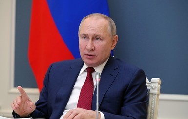 Путин пообещал полностью выполнять контракт о транзите газа через Украину