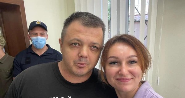 Семена Семенченко отпустили под домашний арест