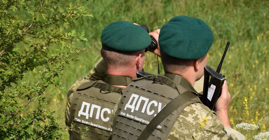 В Сумской области неизвестные напали на пограничников, есть раненые