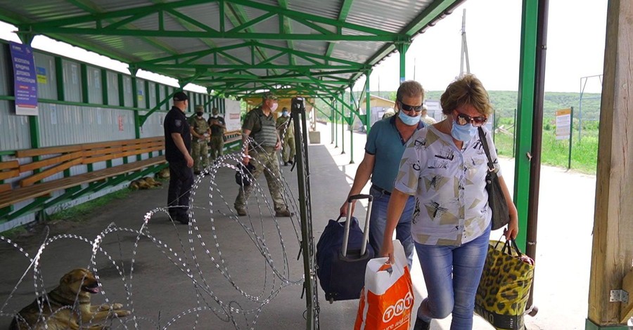 Жителям ОРДЛО отменили штрафы на границе: не всем и не навсегда