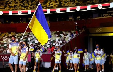 Факт. Олімпійці Харківщини відчуватимуть нашу підтримку. Айна Тимчук