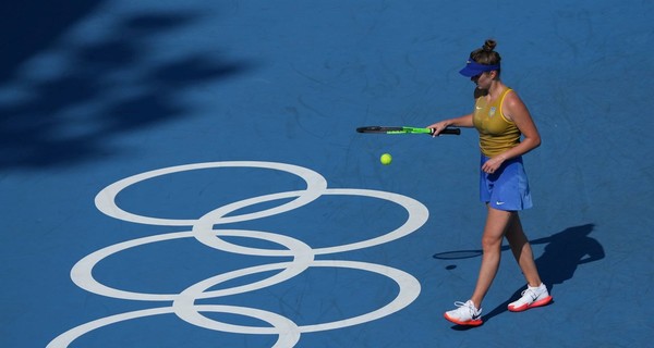 Свитолина вышла в 1/8 финала Олимпиады, сестры Киченок - в 1/4-ю