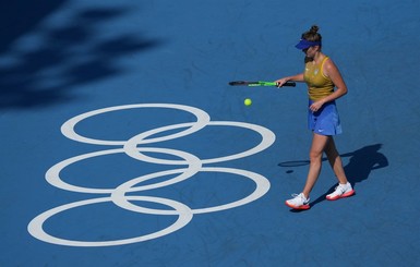 Свитолина вышла в 1/8 финала Олимпиады, сестры Киченок - в 1/4-ю