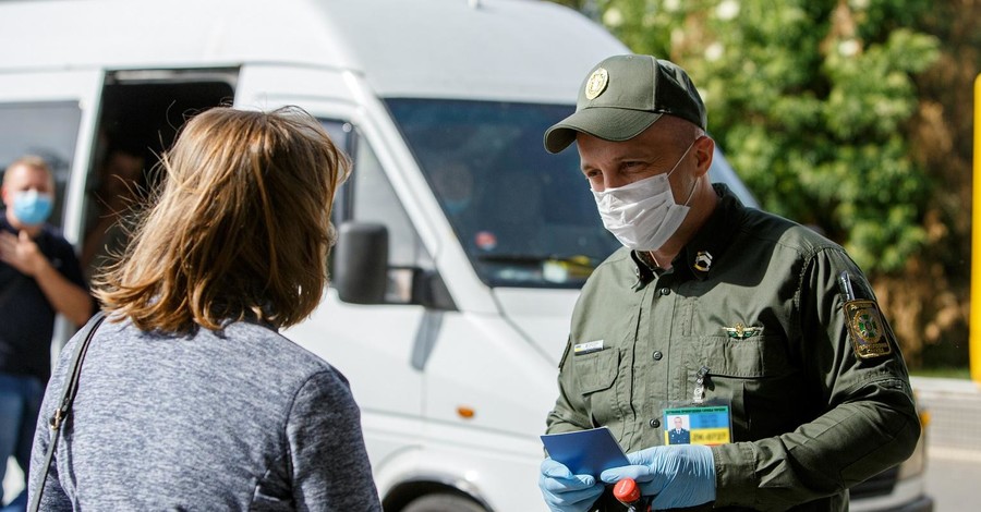 Жесткие правила въезда в Украину вступят в силу 5 августа: что изменится