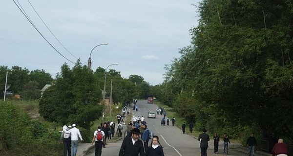 Украина готовится принять хасидов для паломничества в Умани