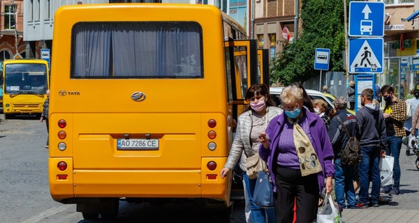 В нескольких маршрутках в Киевской области снизили проезд