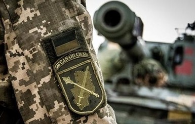 На Донбассе погиб украинский военный