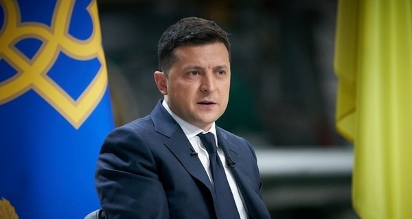 Зеленский уволил посла Украины в Канаде и назначил представителя Украины при ЕС и Евроатоме