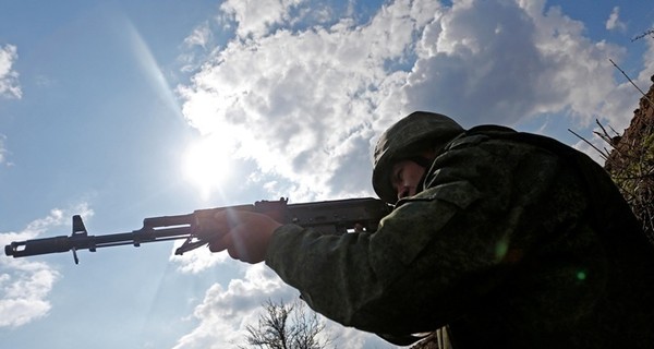 На Донбассе противник атаковал украинские войска, есть погибший и раненый