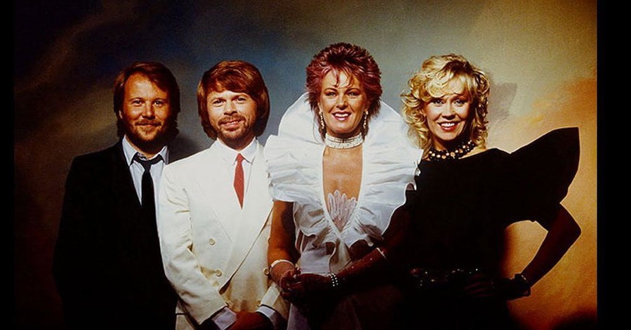 Легендарная группа ABBA выпустит первый альбом за 40 лет