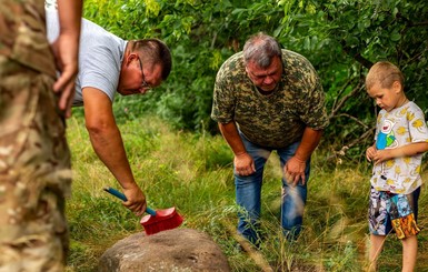 У Дніпропетровській області археологи знайшли рекордну 