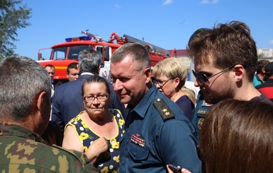 Погибшему главе МЧС Евгению Зиничеву присвоено звание 