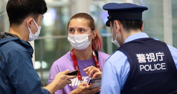 Белорусская спортсменка Тимановская подала документы на гражданство Польши