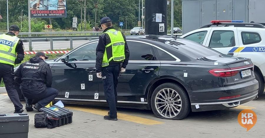 Замах на Сергія Шефіра: помічник Зеленського не користувався охороною і броньованою машиною