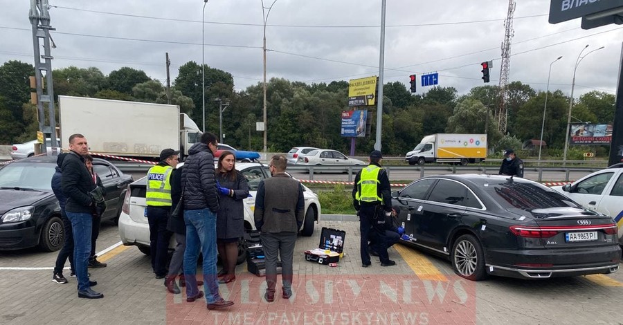 Арахамия: Шефир в шоковом состоянии, засада была через дорогу в лесу