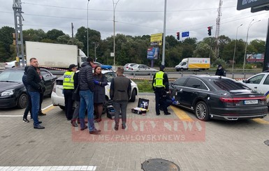 Арахамія: Шефір в шоковому стані, засідка була через дорогу в лісі