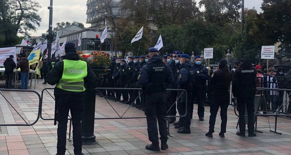 Лідера руху SaveФОП Сергія Доротича затримали в Києві за «гру на камеру»