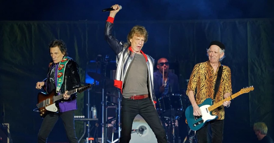 Rolling Stones вперше в історії поїхали в тур без Чарлі Воттса