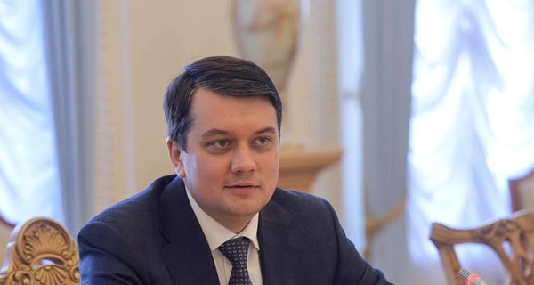 Разумков: Венеціанська комісія не перешкода розгляду законопроекту про олігархів