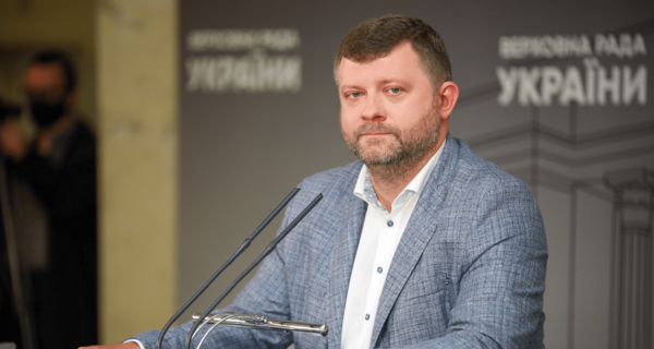 Корнієнко готовий стати першим віцеспікером Верховної Ради, так як 